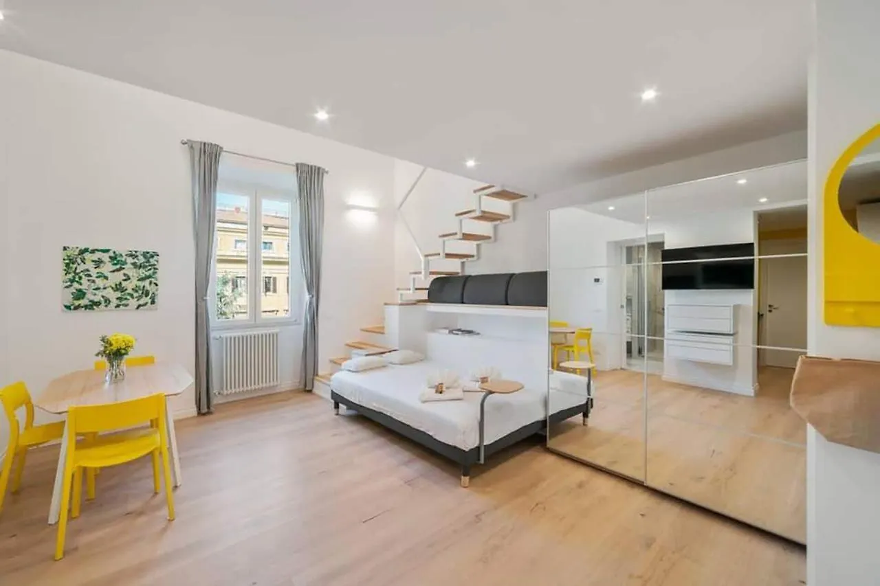 Hostme Loft Repubblica Apartment Rome