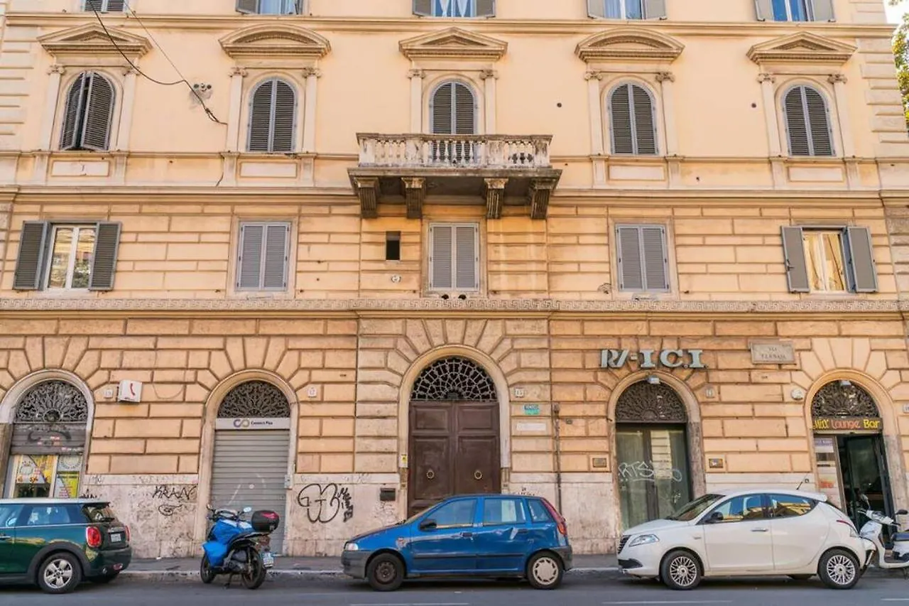 Hostme Loft Repubblica Apartment Rome